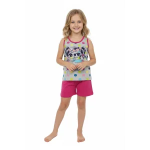Girl Child Shorts Set 6534