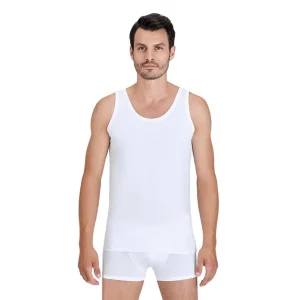 Kom Scott (2 Pack) Tank Top Cotton Lycra
