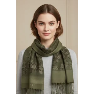 Egyptian Tapestry Shawl Design 6