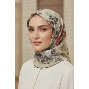 Egyptian Polyester Alize Scarf 2