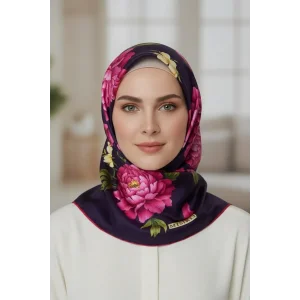 Egyptian Polyester Scarf Design 10