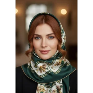 Egyptian Polyester Scarf Pattern 4