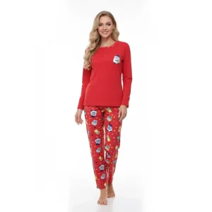 Mng Bayan Polar Pijama Takımı 102