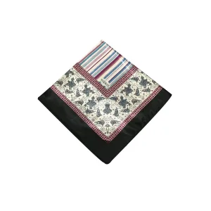 Nurşah Polyester Eşarp Desen 2