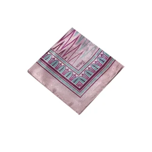 Nurşah Polyester Eşarp Desen 5