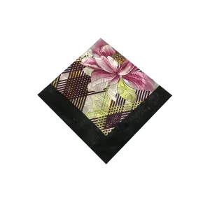 Nurşah Polyester Eşarp Desen 6