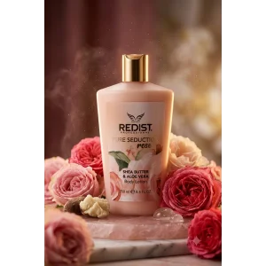 Redist Body Losyon Pure Seduction Rose 250 Ml