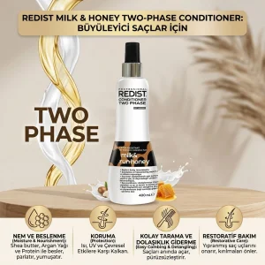 Redist Fon Suyu Milk Honey 400 ML