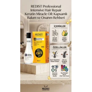 Redist Keratin Oil 100ml