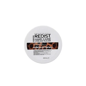 Redist Milk Honey Saç Bakım için Krem Maske 300 Ml