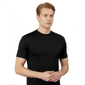 Şahinler Short Sleeve O Neck Tank Top E004