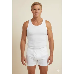Şahinler Penye Erkek Arjantin Boxer E007