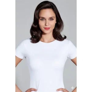 Falcon Half Sleeve Bicycle Neck Tank Top B228