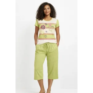 Senfoni Bayan Pijama Takımı 5309