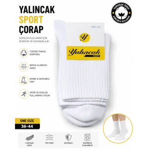 Fabbrica Sport Cotton Lycra Mens Socks