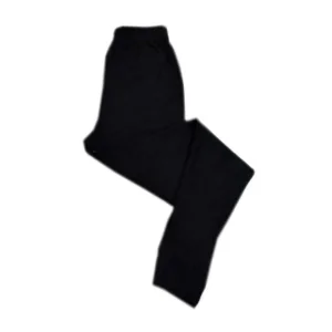 Yumoş Manşetli Fitilli Pijama Alt 9319