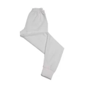 Yumoş Manşetli Fitilli Pijama Alt 9320