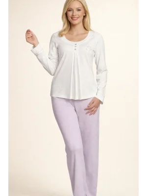 21458 ŞAHİNLER ZAKKUM GİZLİ PATLI PİJAMA