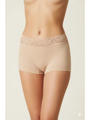 Dantelli Kadın Boxer 2103