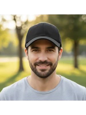 Siperli Erkek Şapkası