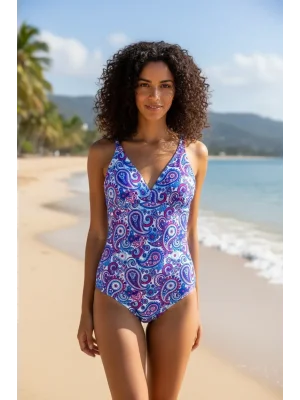 Black Spade Kadın Mayo 8257