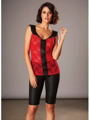 Berrak Kadın Taşlı Dantel Takım 2658