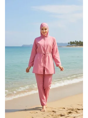 Estiva Womens Modest Swimsuit 1647