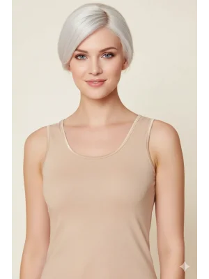 Berrak Kadın Lycra Geniş Askı Atlet 2127