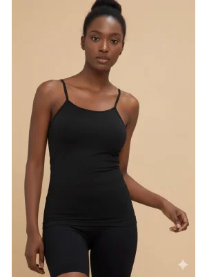 Elite Life İnce Askılı Atlet  846