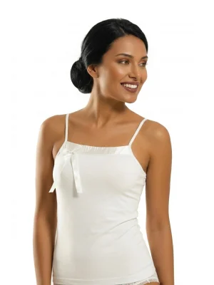 2145 AKORDİON İP ASKILI ATLET