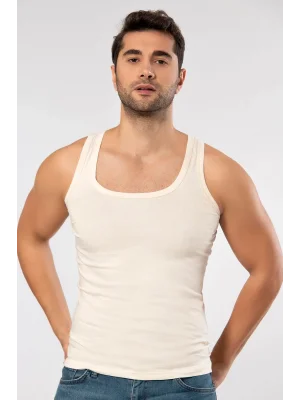 ERDEM 1100 TEN RENGİ ERKEK ATLET