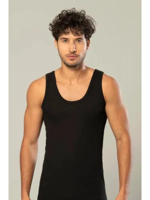 Erdem1550 GOLD ERKEK SİYAH Atlet