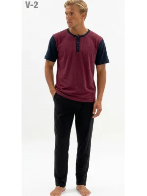 Kly Battal Erkek Pijama Takımı 2205