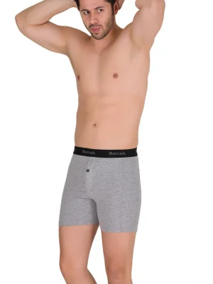 Clear Mens Lycra Boxer 1059