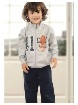 5173 BERRAK 3LÜ PİJAMA TAKIMI