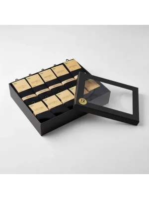 Savcıoğlu Lacivert Renk Bambu Erkek Çorap 12 Adet