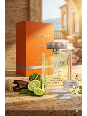 Actor Brave Edt100 ml Erkek Parfüm