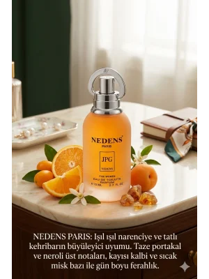 Nedens JPG 75 Ml Womens Perfume