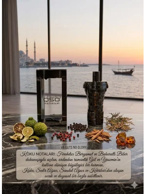 Oso Man Eau De Toılette 100ml e3.3Fl. Oz