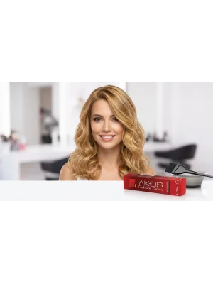 Akos Saç Boyası Açık Sarı 9