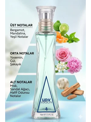 UDV Version 4 Women 50 ml Fragrance for Women