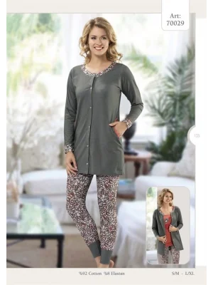 70029 HMD BAYAN ÜÇLÜ TAKIM