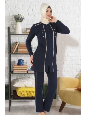 80132 HMD WOMENS HIJAB SUIT