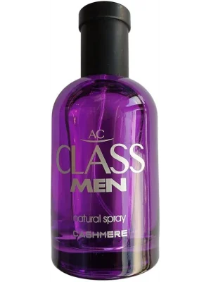 Ac Class Edc Men Cashmere100 Ml New