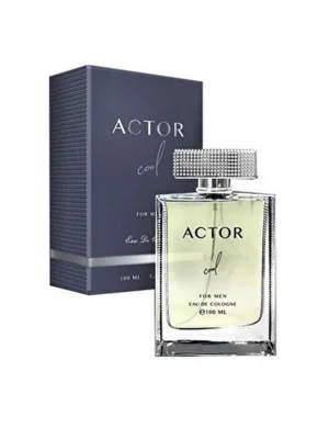 Actor Cool Edt100 ml Erkek Parfüm