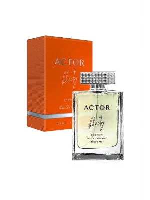 Actor Liberty Edt100 ml Erkek Parfüm