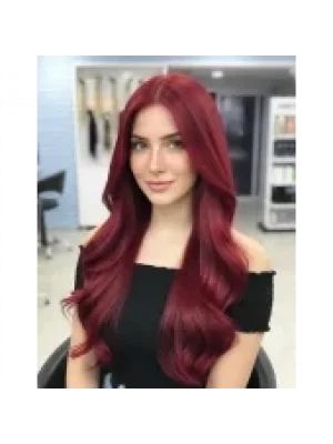 Akos Strawberry Red Hair Dye 7.52 1 Piece + 1 Piece Oxidant