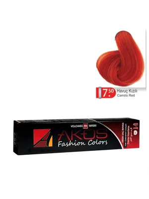 Akos Saç Boyası Havuç Kızılı 7.50