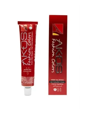 Akos Hair Dye Dark Ashy Brown 6.1