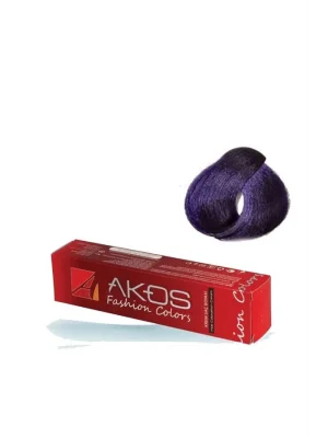 Akos Hair Dye Blue-Lilac 60 GR 020